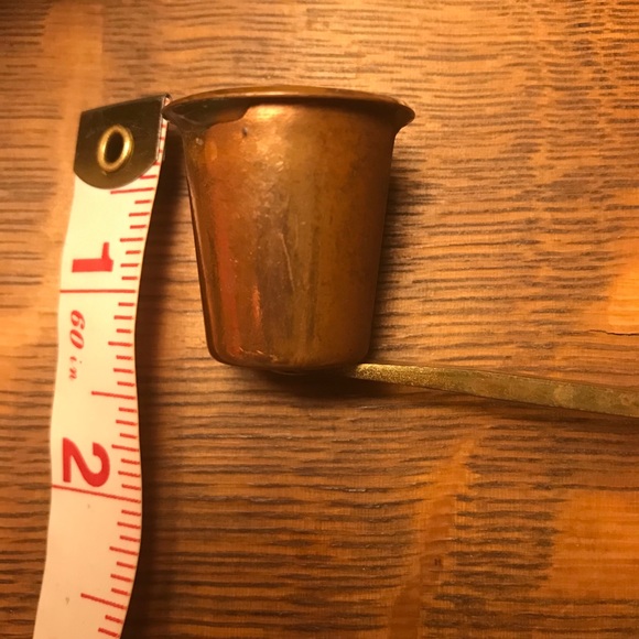 Vintage Coppercraft Guild Candle Snuffer - Picture 9 of 10